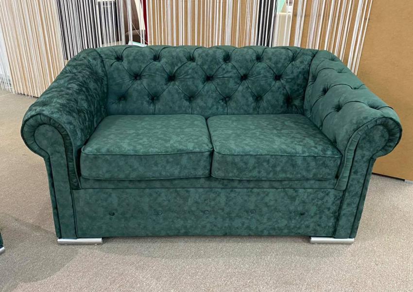 Canapea Luxury 2 locuri Chesterfield