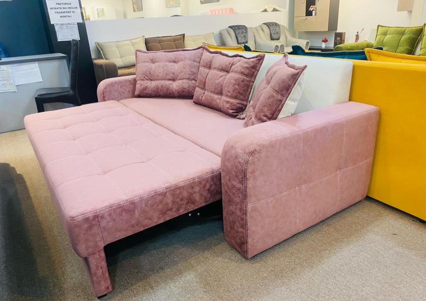Canapea extensibila Oxford