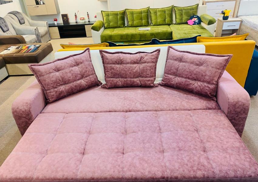 Canapea extensibila Oxford