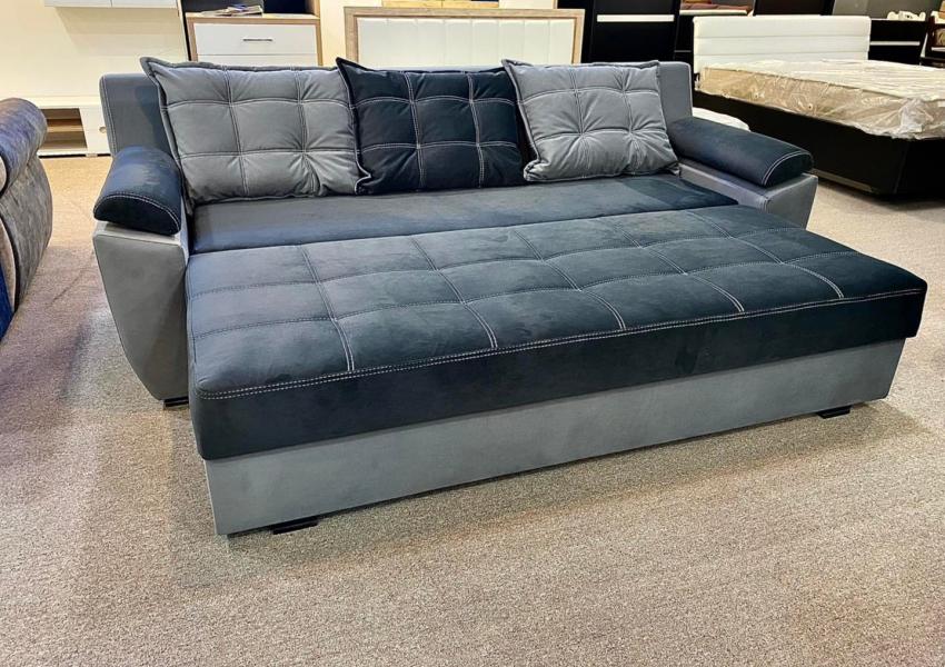 Canapea extensibila Oxford Lux