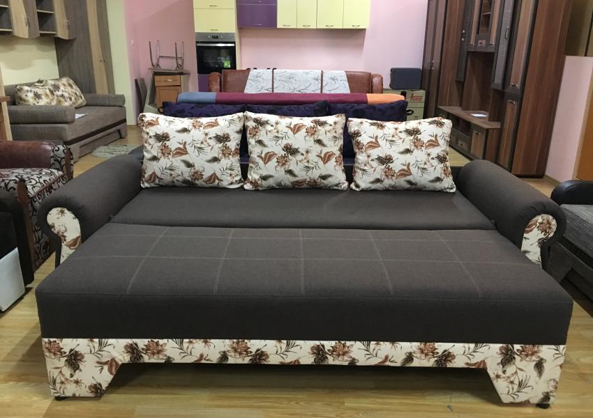 Canapea extensibila Daria