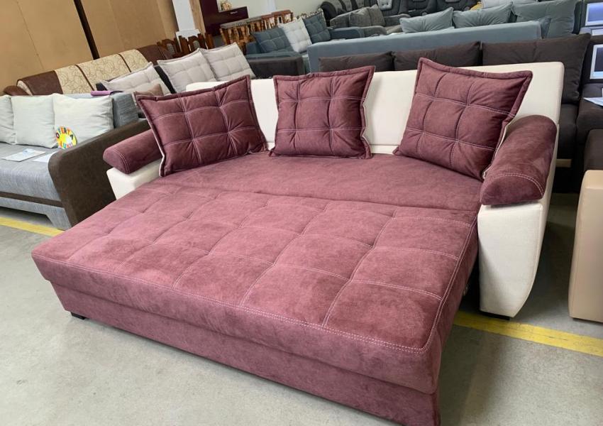 Canapea extensibila Oxford Lux