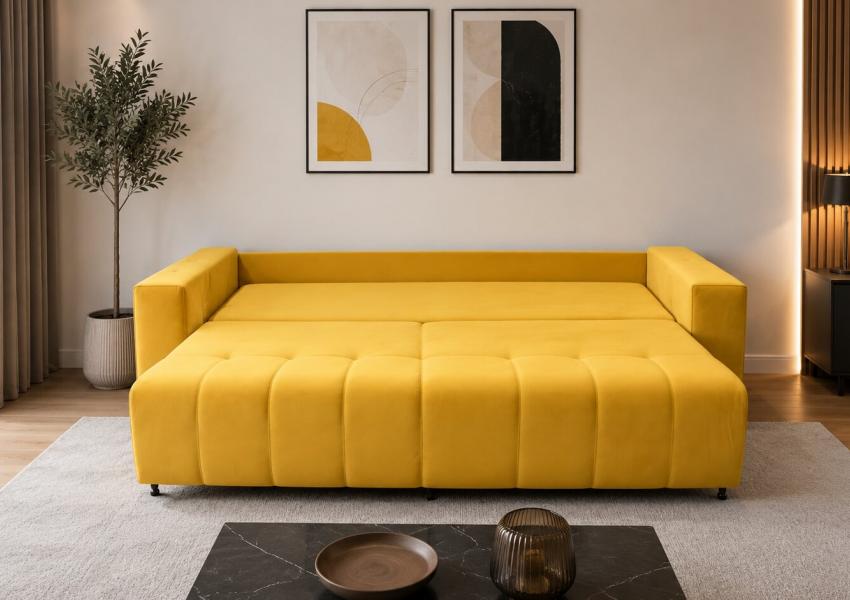 Canapea extensibila Stockholm