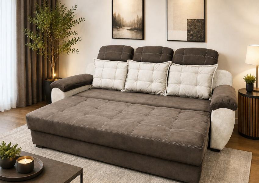Canapea extensibila Sydney