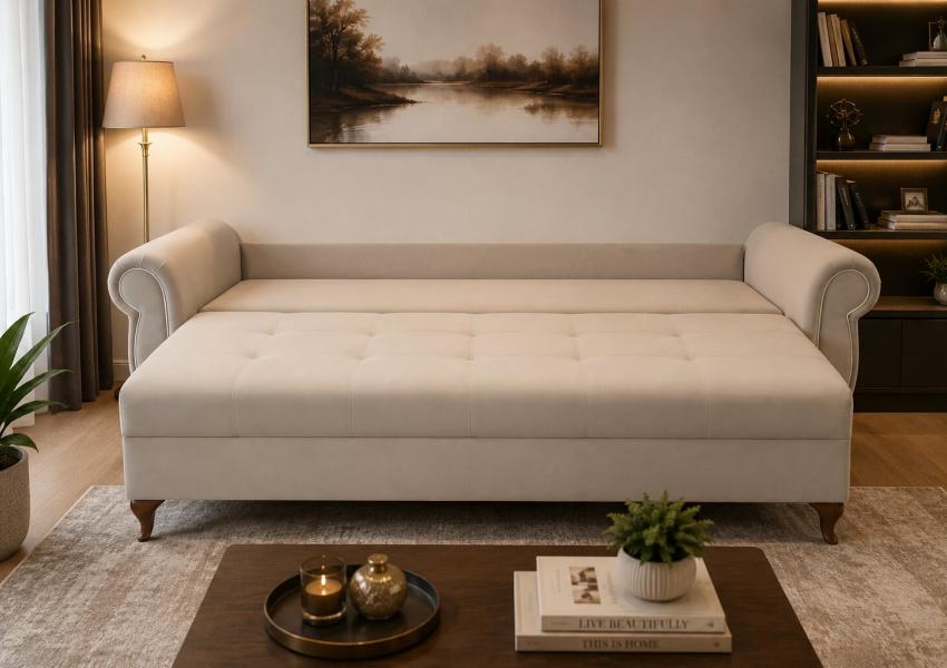 Canapea extensibila Torino II