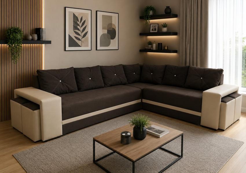 Coltar extensibil Alex