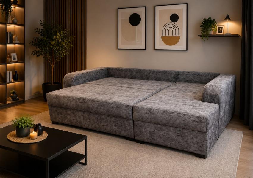 Coltar extensibil Dallas Tip I