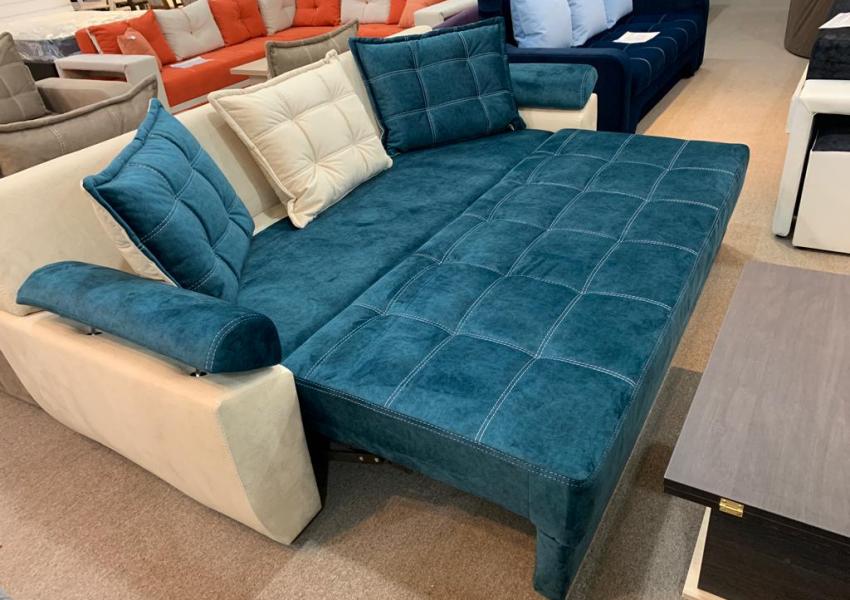 Canapea extensibila Oxford Lux